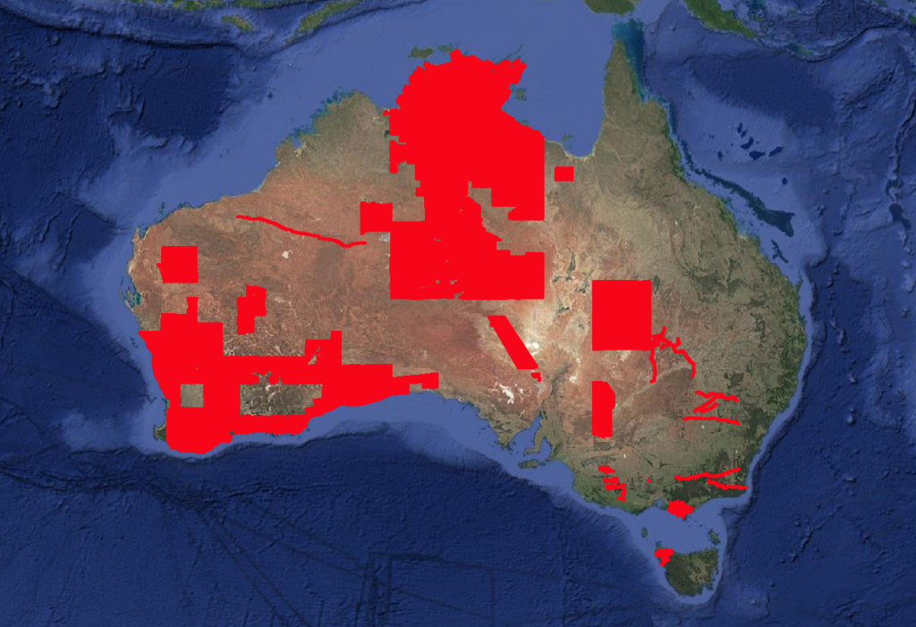 Experience - Atlas Geophysics
